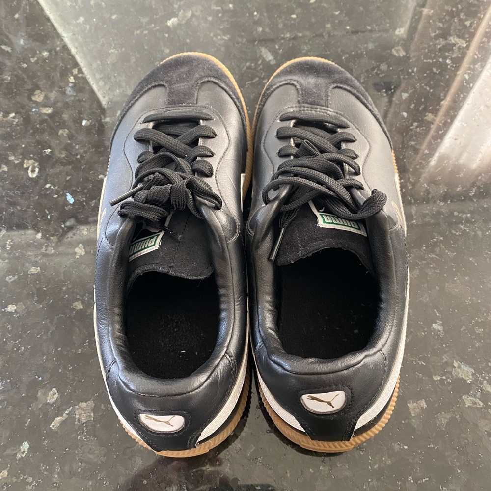 PUMA | King Indoor Soccer Shoes Size 8 - Picture 6 of 10